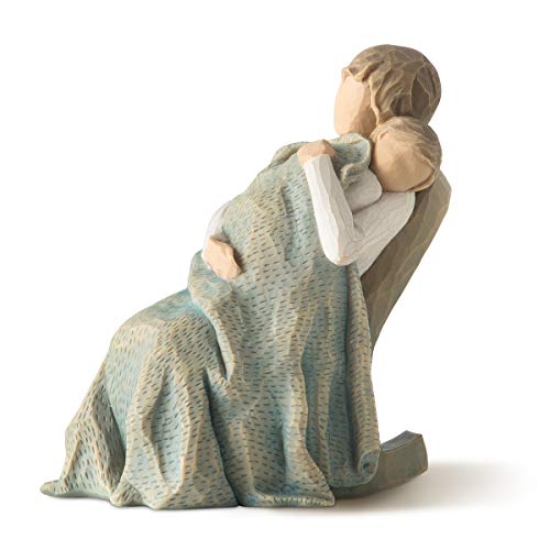 Enesco Willow Tree The Quilt Figurine von Willow Tree