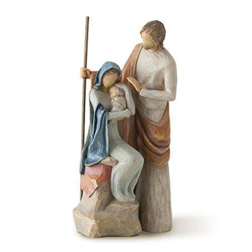 Enesco Willow Tree The Holy Family Figurine Enesco Willow Tree The Holy Family Figurine von Willow Tree
