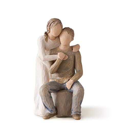 Enesco Willow Tree You and Me Figurine von Willow Tree