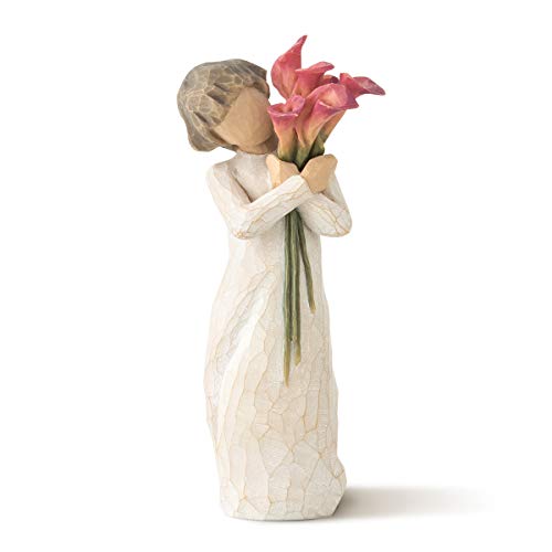 Enesco Willow Tree Bloom Figurine Enesco Willow Tree Bloom Figurine von Willow Tree