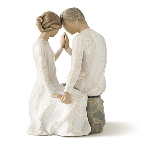 Enesco Willow Tree Around You Figurine Enesco Willow Tree Around You Figurine von Willow Tree