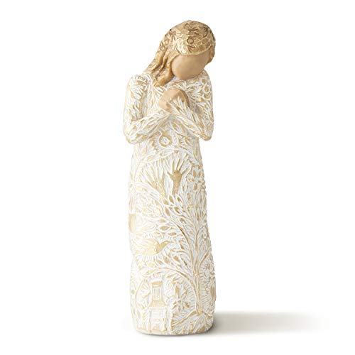 Willow Tree 27536 Tapestry Figur, Bunt Willow Tree 27536 Tapestry Figur, Bunt von Willow Tree
