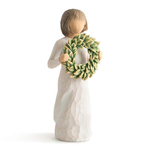 Willow Tree 27603 Willow Tree Magnolia Figurine 50 x 55 x 135 cm Cream Willow Tree 27603 Willow Tree Magnolia Figurine 50 x 55 x 135 cm Cream von Willow Tree