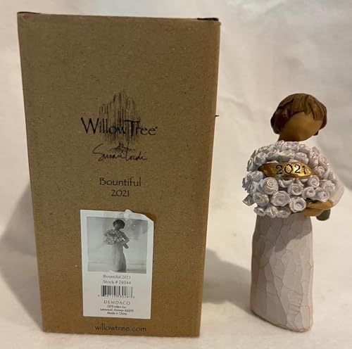 Willow Tree Bountiful 2021 Figur Willow Tree Bountiful 2021 Figur von Willow Tree