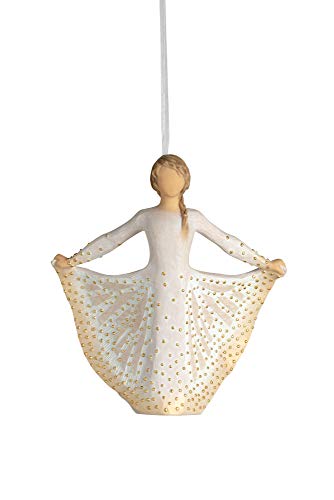 Willow Tree Butterfly Ornament Figurine Willow Tree Butterfly Ornament Figurine von Willow Tree