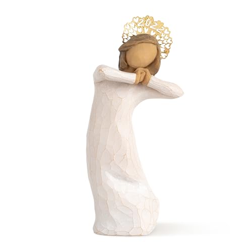 Willow Tree Celebrate 2022, Bringing Joy to Every Occasion, Remembrance of Weddings, Graduations, Births with Dated Golden Headpiece, Sculpted Hand-Painted Figure Willow Tree Celebrate 2022, Bringing Joy to Every Occasion, Remembrance of Weddings, Graduations, Births with Dated Golden Headpiece, Sculpted Hand-Painted Figure von Willow Tree