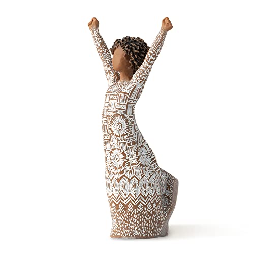 Willow Tree Courageous Joy Figurine Willow Tree Courageous Joy Figurine von Willow Tree