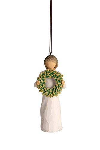 Willow Tree Magnolia Hanging Ornament von Willow Tree