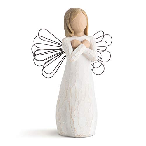 Willow Tree Sign For Love Figurine Willow Tree Sign For Love Figurine von Willow Tree