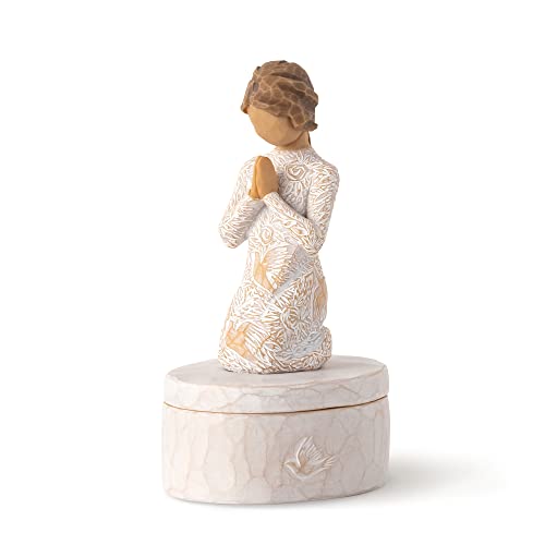 Willow Tree Prayer Of Peace Keepsake Box Willow Tree Prayer Of Peace Keepsake Box von Willow Tree
