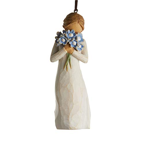 Willow Tree Forget Me Not Hanging Ornament Willow Tree Forget Me Not Hanging Ornament von Willow Tree