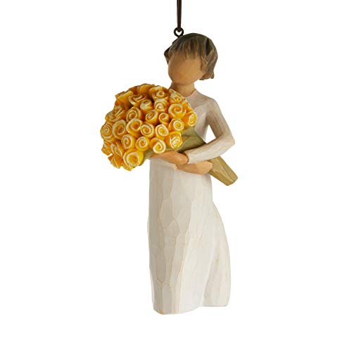 Willow Tree Good Cheer Hanging Ornament Willow Tree Good Cheer Hanging Ornament von Willow Tree