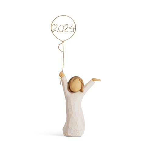 Willow Tree Here's to You 2024 Figurine Willow Tree Here's to You 2024 Figurine von Willow Tree