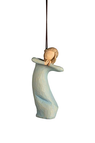 Willow Tree Journey Hanging Ornament Willow Tree Journey Hanging Ornament von Willow Tree