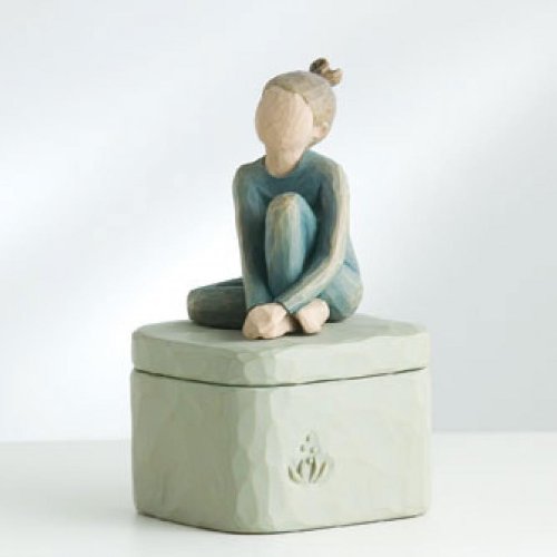Willow Tree Keepsake Box – Die Tänzerin Willow Tree Keepsake Box – Die Tänzerin von Willow Tree