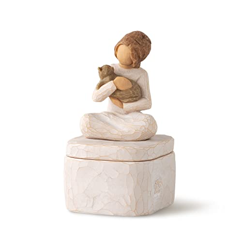 Willow Tree Kindness Girl Keepsake Box von Willow Tree