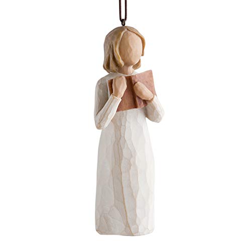 Willow Tree Love Learning Ornament von Willow Tree
