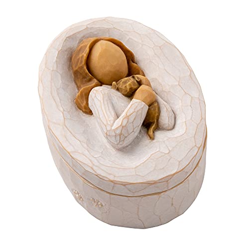 Willow Tree My Friend Keepsake Box-Mein Freund Willow Tree My Friend Keepsake Box-Mein Freund von Willow Tree