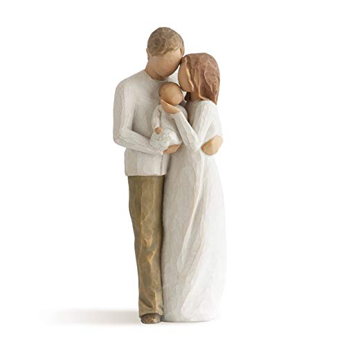 Willow Tree Our Gift Figurine, Natur von Willow Tree
