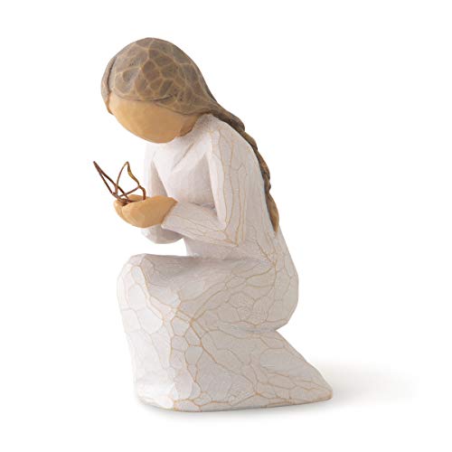 Willow Tree Quiet Wonder Figurine Willow Tree Quiet Wonder Figurine von Willow Tree