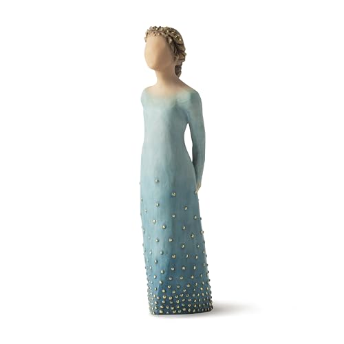 Willow Tree Radiance Figurine Lighter Hair and Skin Willow Tree Radiance Figurine Lighter Hair and Skin von Willow Tree