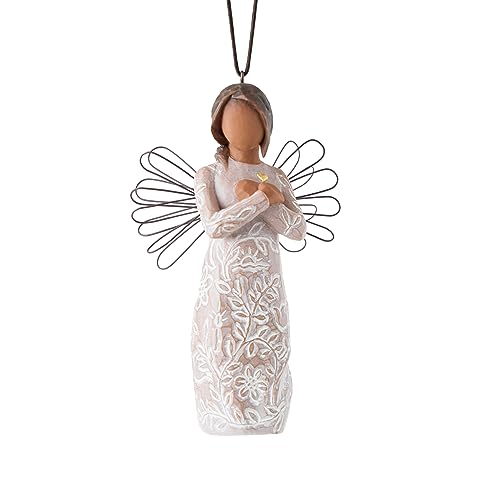 Willow Tree Remembrance Ornament Darker von Willow Tree