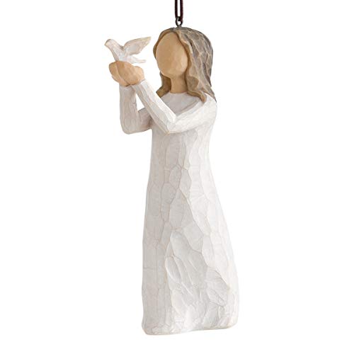 Willow Tree Soar Hanging Ornament Willow Tree Soar Hanging Ornament von Willow Tree