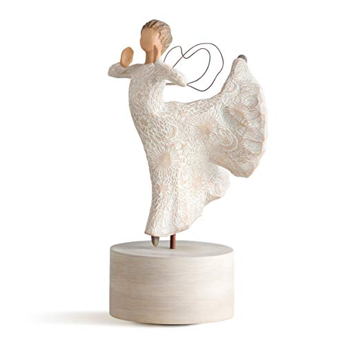 Willow Tree Song of Joy Musical, handbemalte Musikfigur Willow Tree Song of Joy Musical, handbemalte Musikfigur von Willow Tree