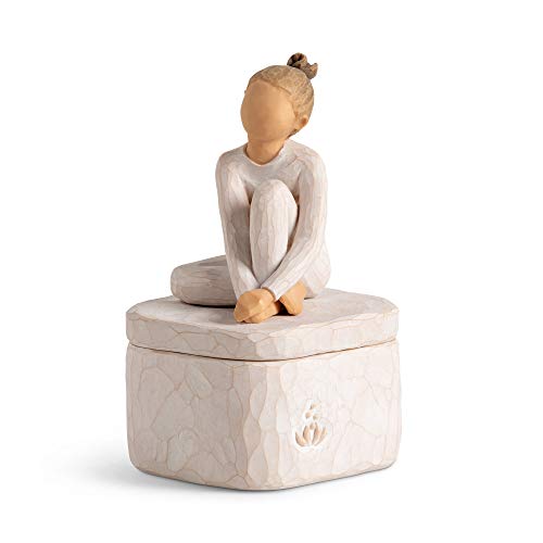 Willow Tree The Dancer Keepsake Box Willow Tree The Dancer Keepsake Box von Willow Tree