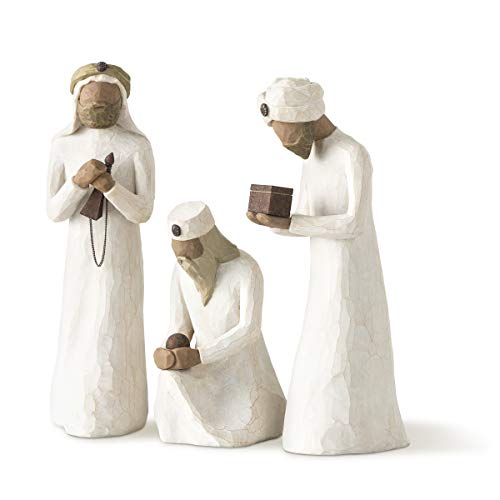 Willow Tree The Three Wisemen Figurine Willow Tree The Three Wisemen Figurine von Willow Tree