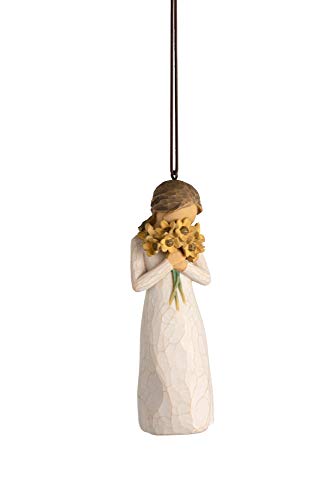 Willow Tree Warm Embrace Hanging Ornament von Willow Tree