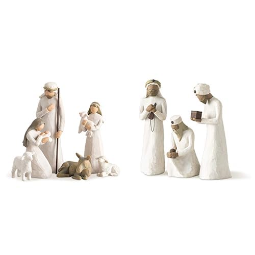 Willow Tree Weihnachtsartikel Heilige Familie Willow Tree Weihnachtsartikel Heilige Familie von Willow Tree