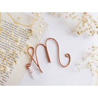 Initial Baumschmuck Personalisiert von WillowRoseDesignUK