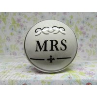 Misses Weinflaschen Stopper von WillowbendCottage