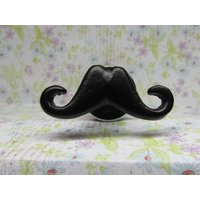 Moustache Weinflaschen Stopper von WillowbendCottage