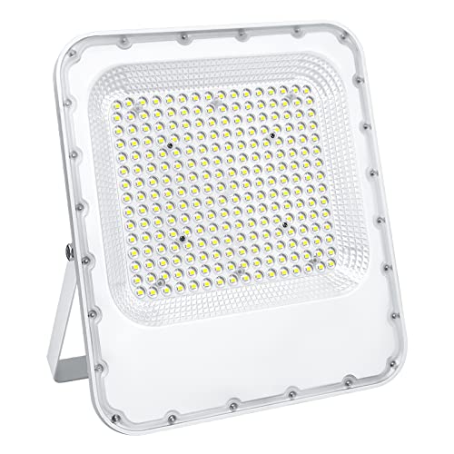 Willpower LED Strahler Außen 200W 20000LM LED Scheinwerfer 6000K Kaltweiß Wasserdicht IP66 LED Außenstrahler Fluter Flutlicht Aussenlampe für Garage Flur Garten Innenhöfe Hotel Sportplatz Hinterhof Willpower LED Strahler Außen 200W 20000LM LED Scheinwerfer 6000K Kaltweiß Wasserdicht IP66 LED Außenstrahler Fluter Flutlicht Aussenlampe für Garage Flur Garten Innenhöfe Hotel Sportplatz Hinterhof von Willpower