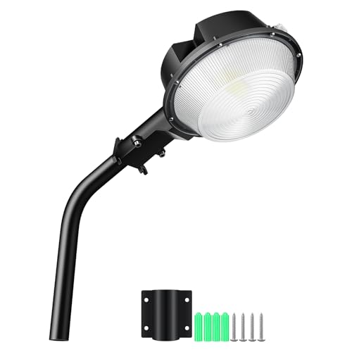 Willpower LED Straßenleuchte für Außenbereich 100W, 10000LM LED Straßenlampe Automatisch Ein/aus IP66 Weiß LED Parkplatzleuchte für Schulstraße Parkplatz Hof Platz Garage Garten LED Flutlichter Willpower LED Straßenleuchte für Außenbereich 100W, 10000LM LED Straßenlampe Automatisch Ein/aus IP66 Weiß LED Parkplatzleuchte für Schulstraße Parkplatz Hof Platz Garage Garten LED Flutlichter von Willpower