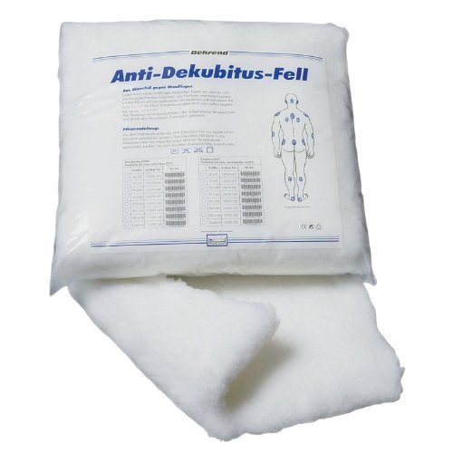 Anti-Dekubitus-Fell 90x140, Anti-Dekubitus-Auflagen von Willy Behrend GmbH