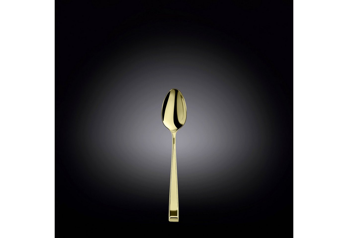 Wilmax England - Deutschland Geschirr-Set Kaffee-/Teelöffel Edelstahl Champagner 14 cm Wilmax England - Deutschland Geschirr-Set Kaffee-/Teelöffel Edelstahl Champagner 14 cm von Wilmax England - Deutschland