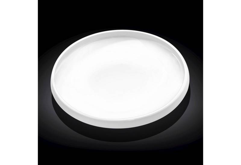 Wilmax England - Deutschland Geschirr-Set Servierschale Porzellan Weiß 25.5 cm von Wilmax England - Deutschland