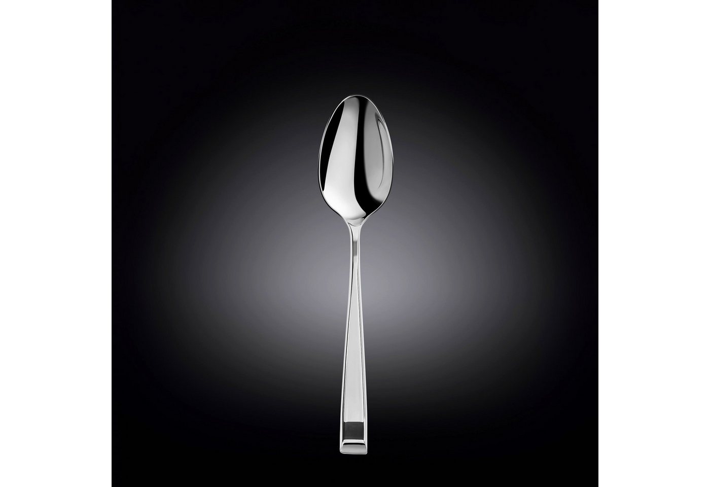 Wilmax England - Deutschland Geschirr-Set Tischlöffel Edelstahl Silber 20.5 cm Wilmax England - Deutschland Geschirr-Set Tischlöffel Edelstahl Silber 20.5 cm von Wilmax England - Deutschland