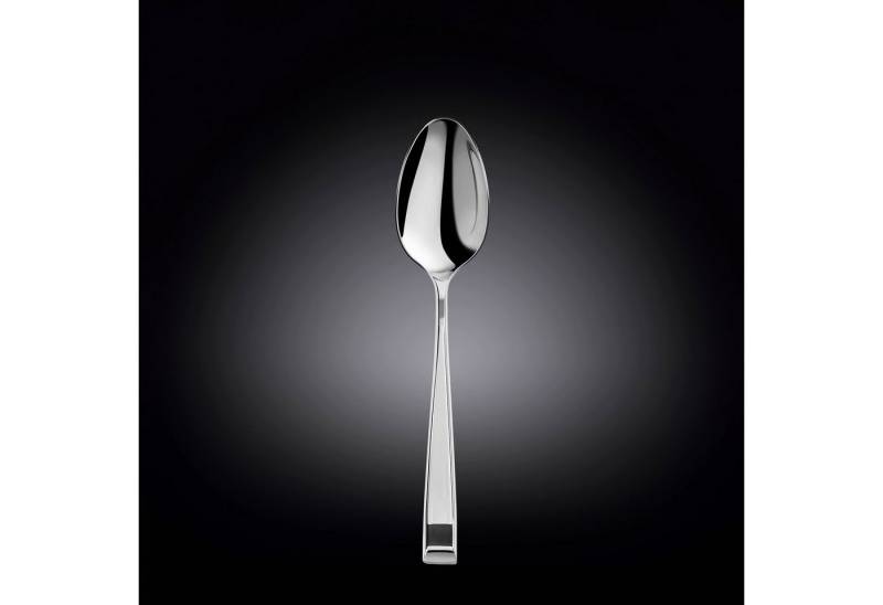 Wilmax England - Deutschland Geschirr-Set Tischlöffel Edelstahl Silber 20.5 cm von Wilmax England - Deutschland