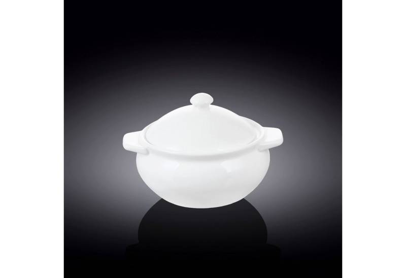 Wilmax England - Deutschland Geschirr-Set Wilmax Auflaufform mit Deckel, 620 ml, Porzellan von Wilmax England - Deutschland