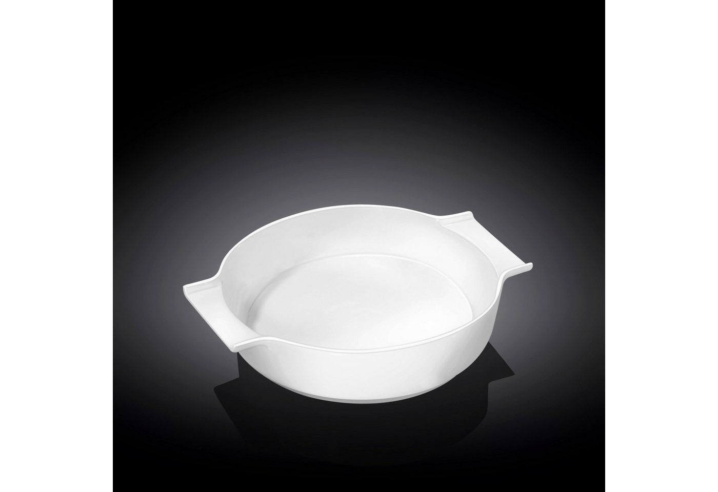 Wilmax England - Deutschland Geschirr-Set Wilmax Auflaufform mit Griffen, Weiß, 650 ml, 20.5 x 17 cm Wilmax England - Deutschland Geschirr-Set Wilmax Auflaufform mit Griffen, Weiß, 650 ml, 20.5 x 17 cm von Wilmax England - Deutschland