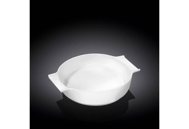Wilmax England - Deutschland Geschirr-Set Wilmax Auflaufform mit Griffen, Weiß, 650 ml, 20.5 x 17 cm von Wilmax England - Deutschland