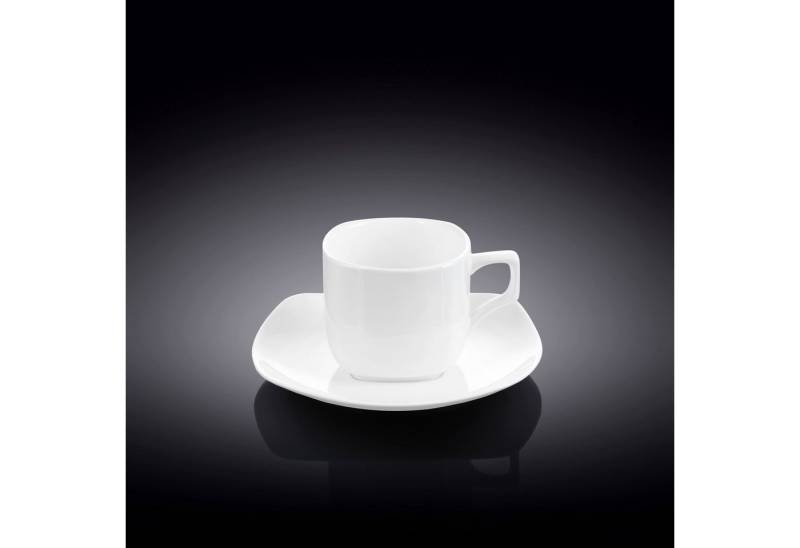 Wilmax England - Deutschland Geschirr-Set Wilmax Auflaufform mit Griffen, Weiß, 860 ml, 23 x 14.5 cm von Wilmax England - Deutschland