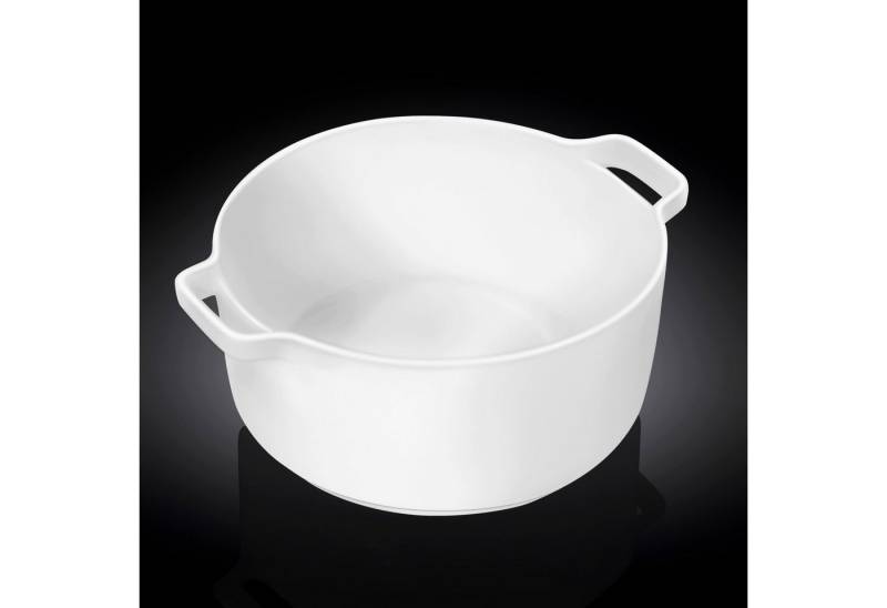 Wilmax England - Deutschland Geschirr-Set Wilmax Auflaufform mit Griffen 910 ml aus Porzellan, ofenfest von Wilmax England - Deutschland