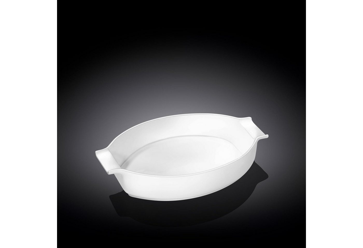 Wilmax England - Deutschland Geschirr-Set Wilmax Backform mit Griffen 990 ml, oval, für Aufläufe von Wilmax England - Deutschland