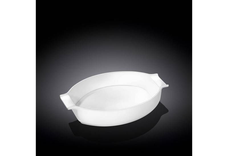 Wilmax England - Deutschland Geschirr-Set Wilmax Backform mit Griffen 990 ml, oval, für Aufläufe von Wilmax England - Deutschland