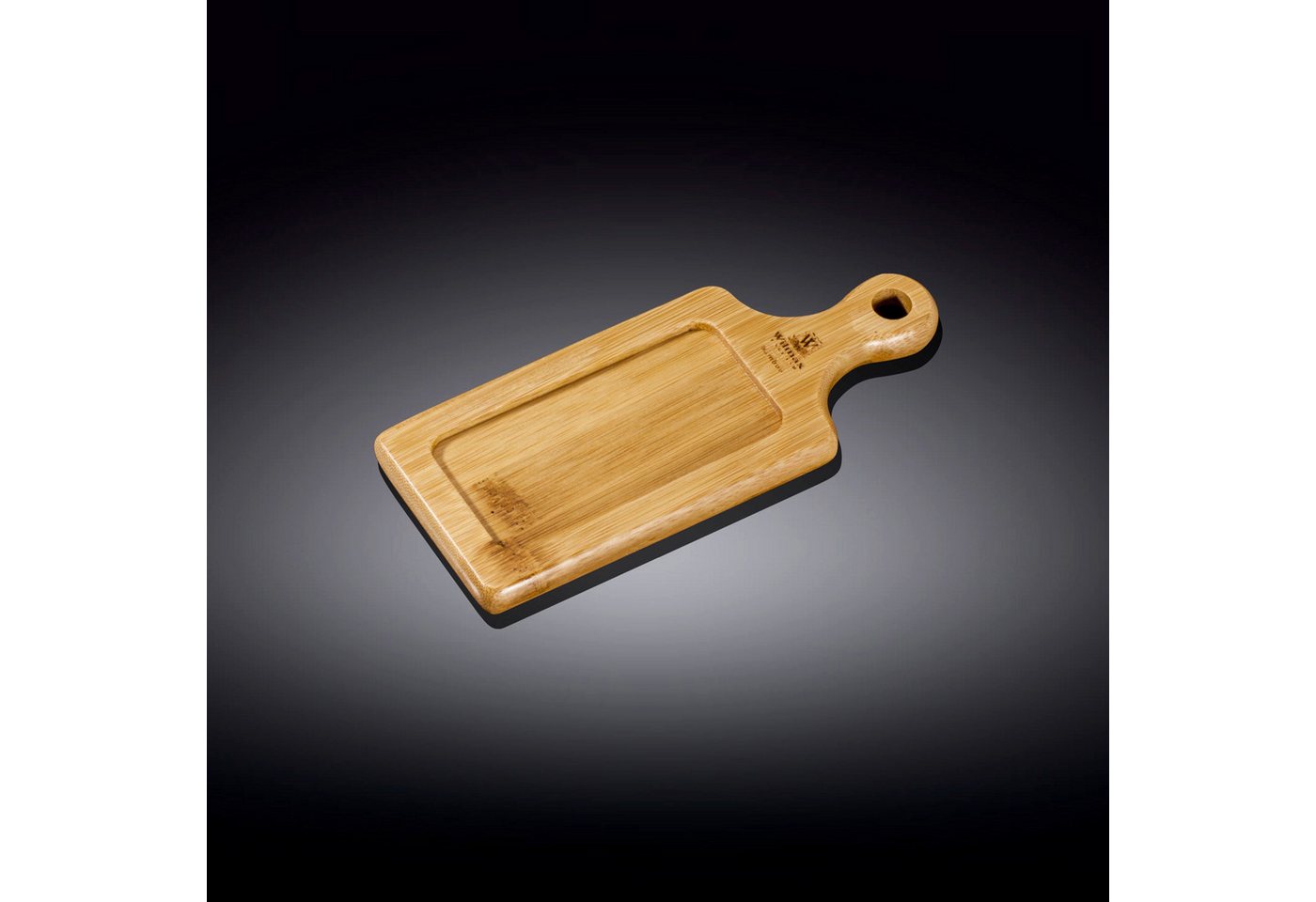 Wilmax England - Deutschland Geschirr-Set Wilmax Bambus Serviertablett 17 x 7 cm für Steaks & Desserts 6 Stück Wilmax England - Deutschland Geschirr-Set Wilmax Bambus Serviertablett 17 x 7 cm für Steaks & Desserts 6 Stück von Wilmax England - Deutschland